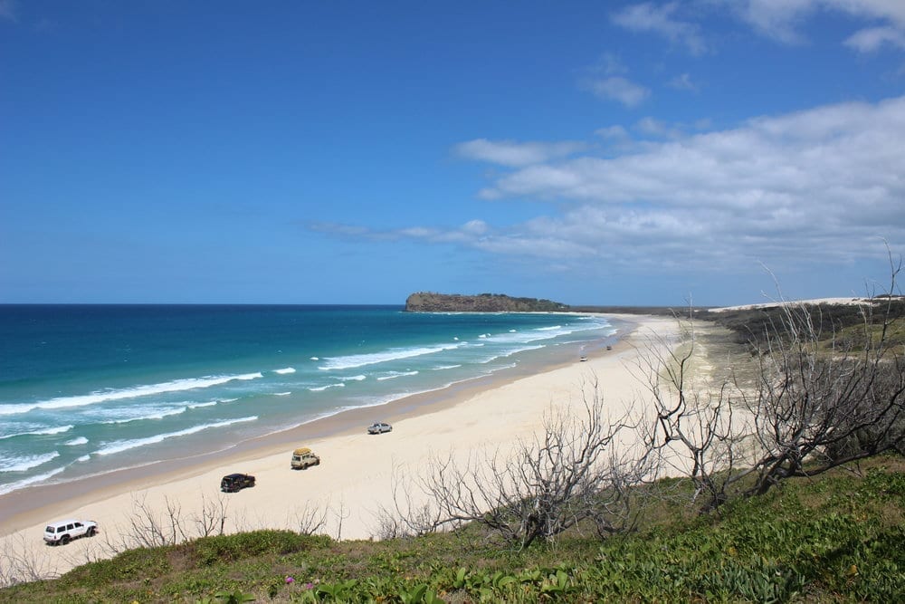  Fraser Island tour (Ana Rousseaud) 