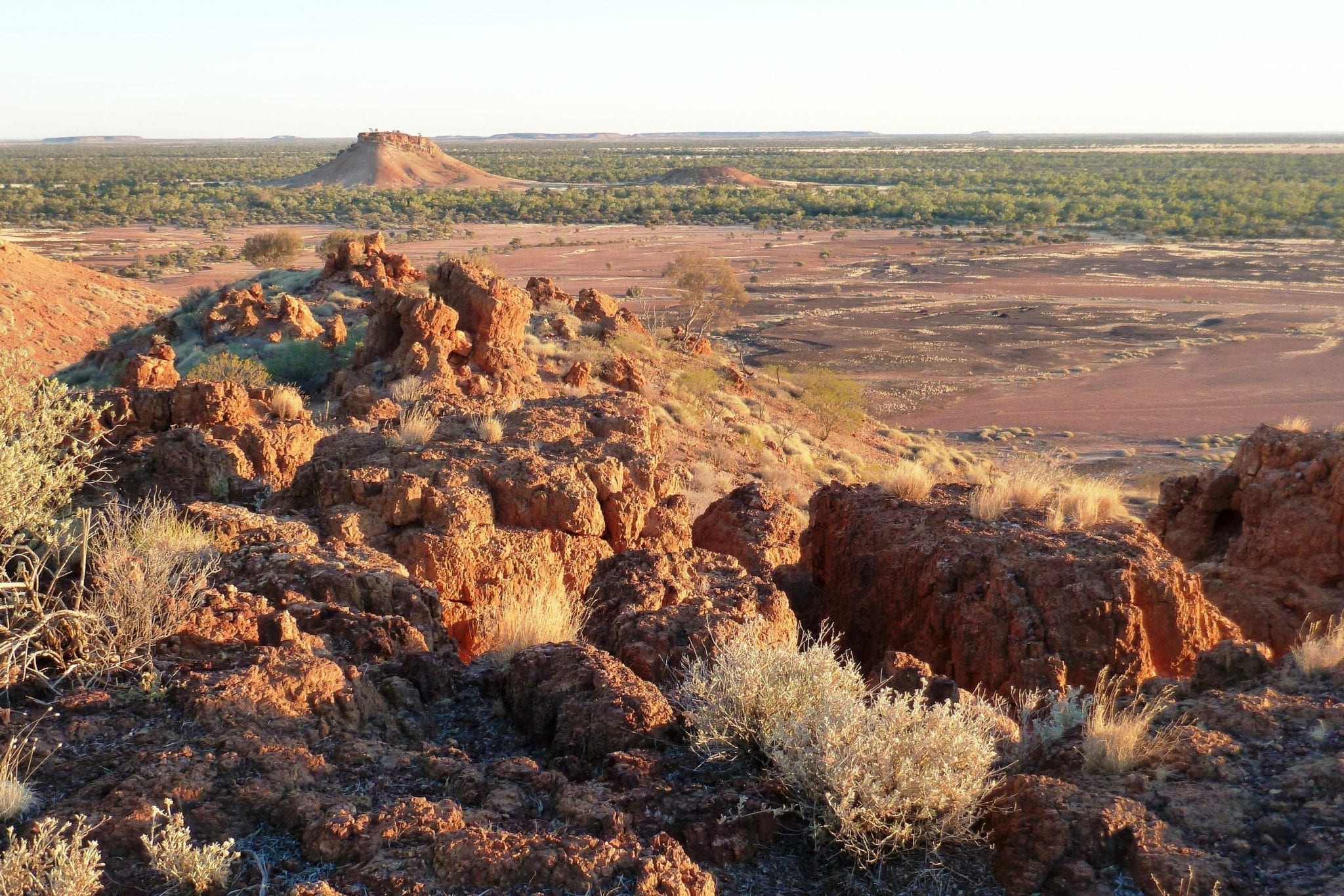 Ranger of the month – National Parks Association of Queensland