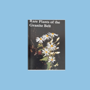 Plants of the granite belt