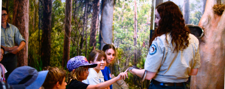 Junior Ranger Programs foster a love for wildlife – National Parks ...
