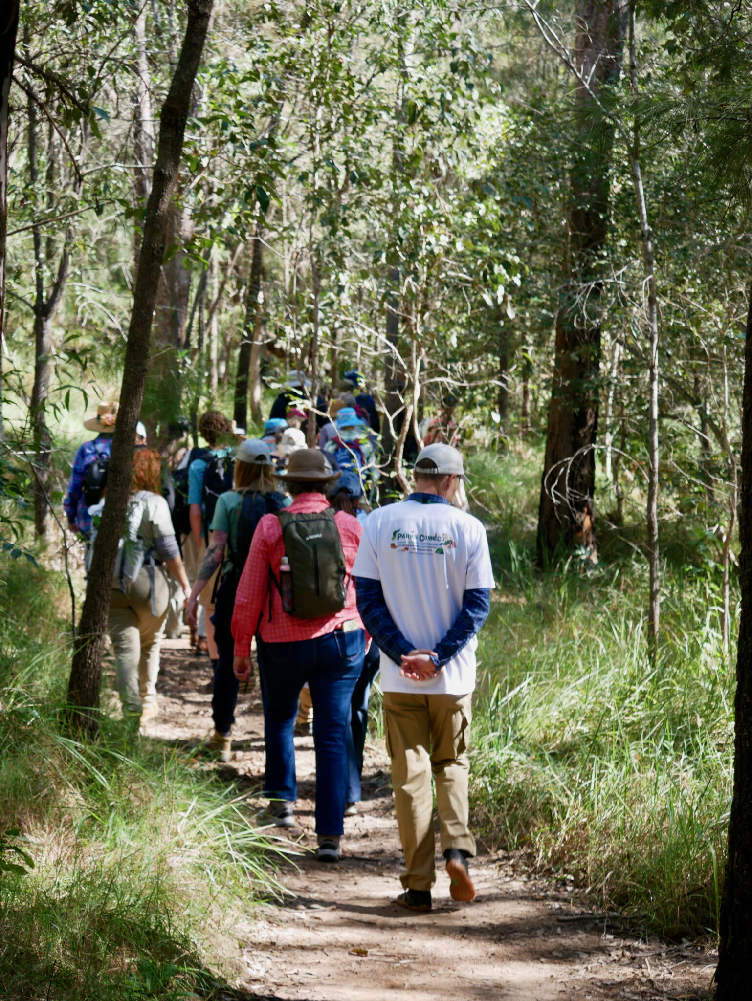 Parks Connect – National Parks Association of Queensland