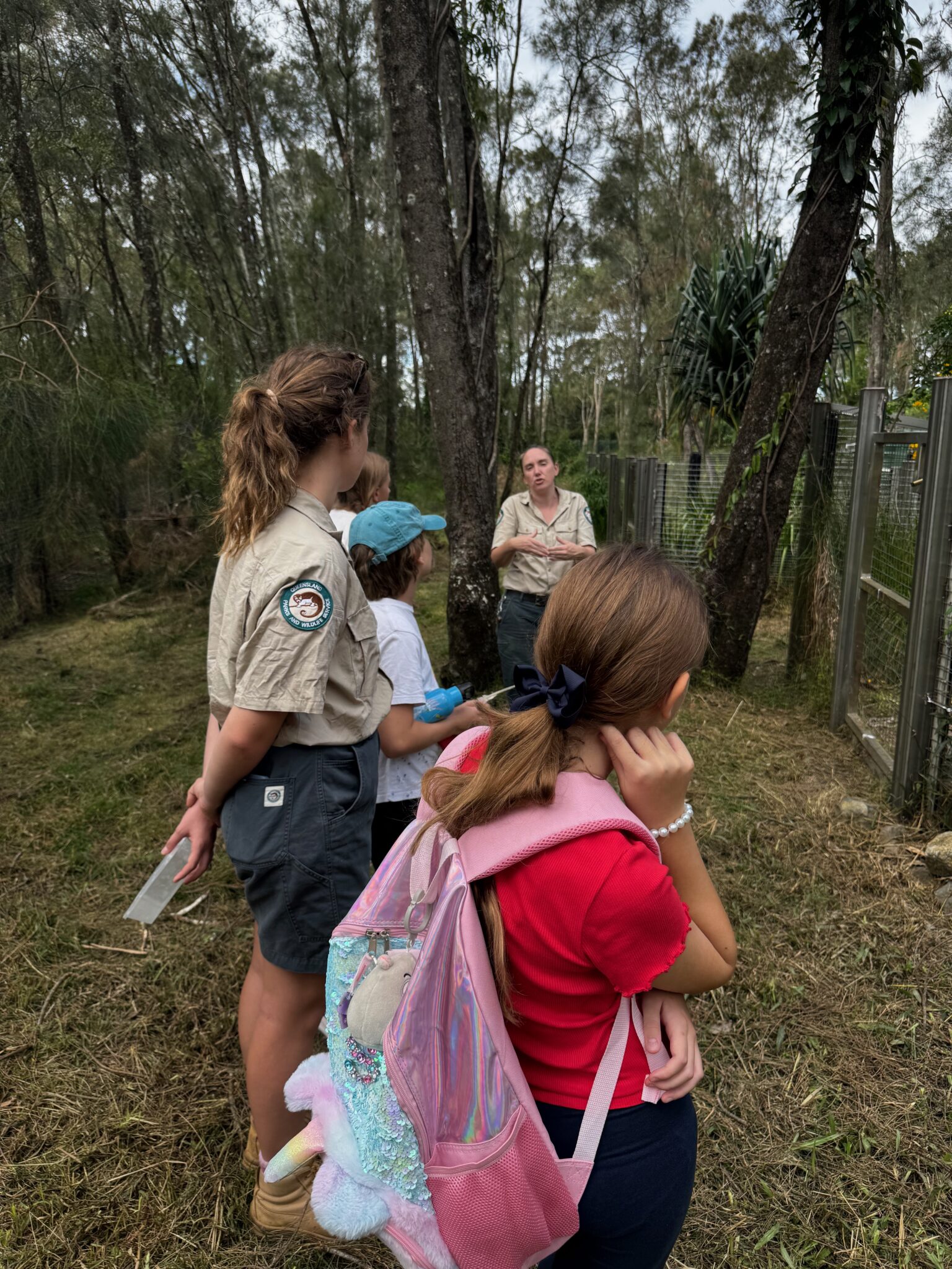 Parks Connect Cadet Ranger – National Parks Association of Queensland